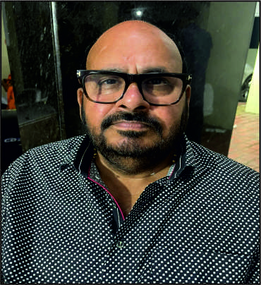 babulal sharma
